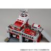 Tomica Tomica Town Build City Sound Light Fire Station