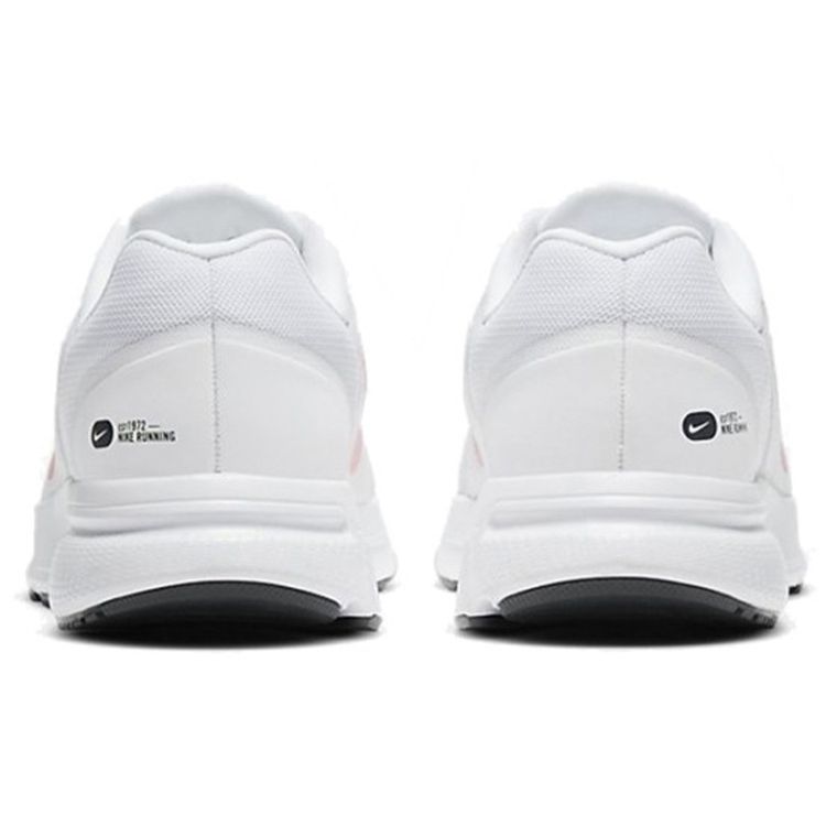 Nike Zoom Span 3 Амортизация Ежедневные Беговые Профессиональная Сетчатая Ткань Амортизация Нескользящие Износостойкие Низкие Повседневные Беговые Кроссовки CQ9267-105
