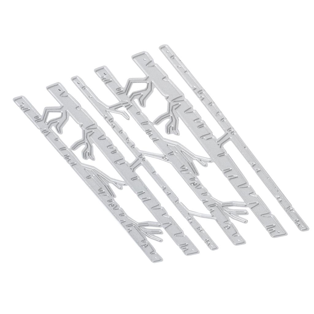 Metal Embossing Cutting Die Carbon Steel Paper Card Hollow Line Template for Crafts