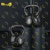Zhongjing Eco-friendly PE Kettlebell