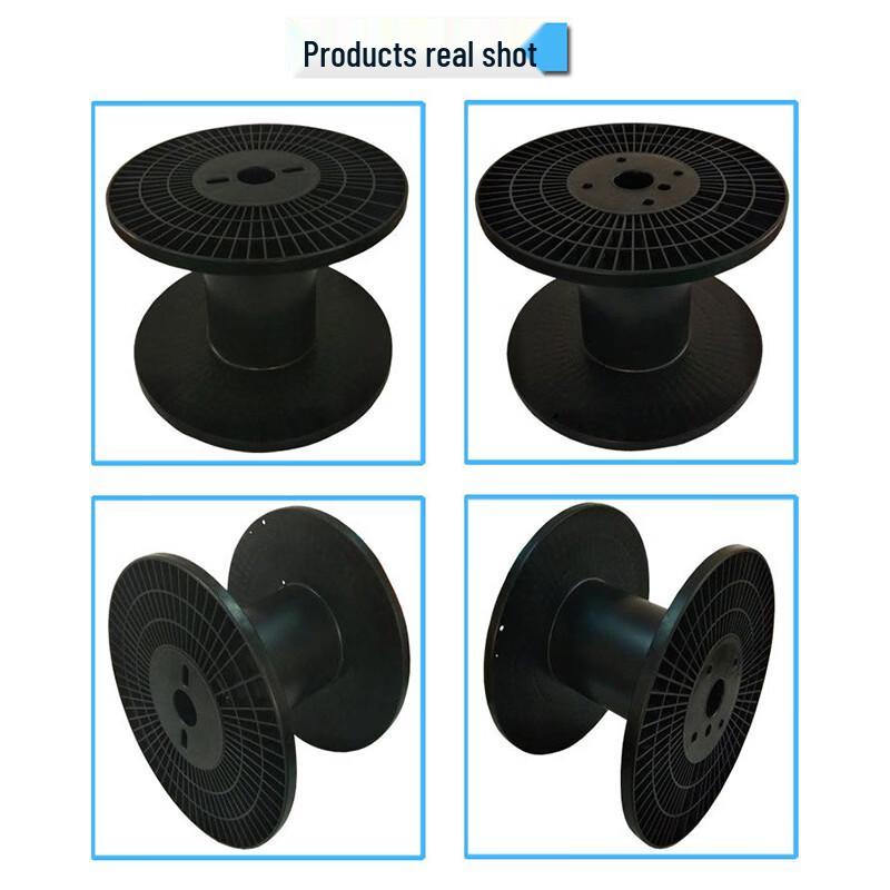 Plastic Cable Winding Spool