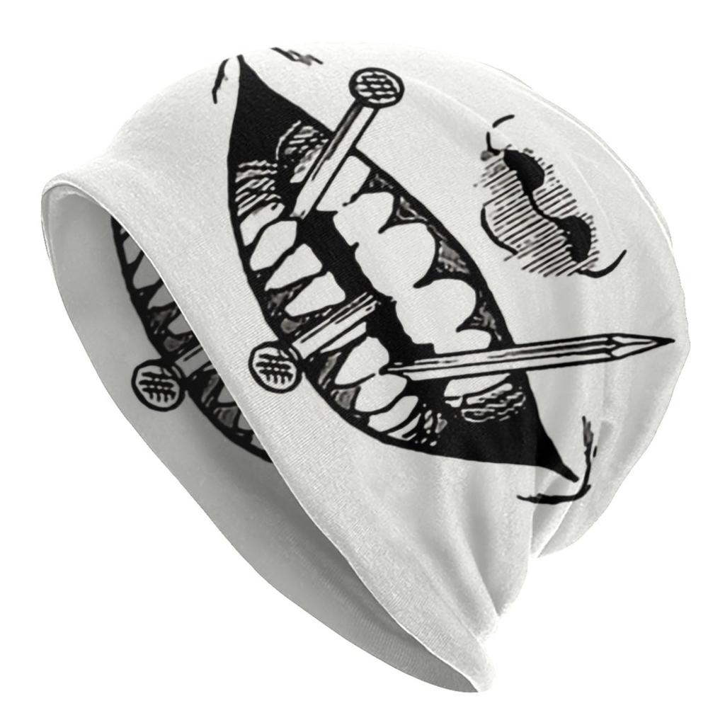 Японская манга Horor Tomie Junji Ito Skullies Шапочки Шапки Унисекс Зимняя теплая вязаная шапка Хип-хоп Капот Шапки Уличная лыжная шапка