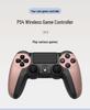 Беспроводной игровой контроллер для PS4: Паровая вибрация, Датчик движения для ПК, Подключение по Bluetooth