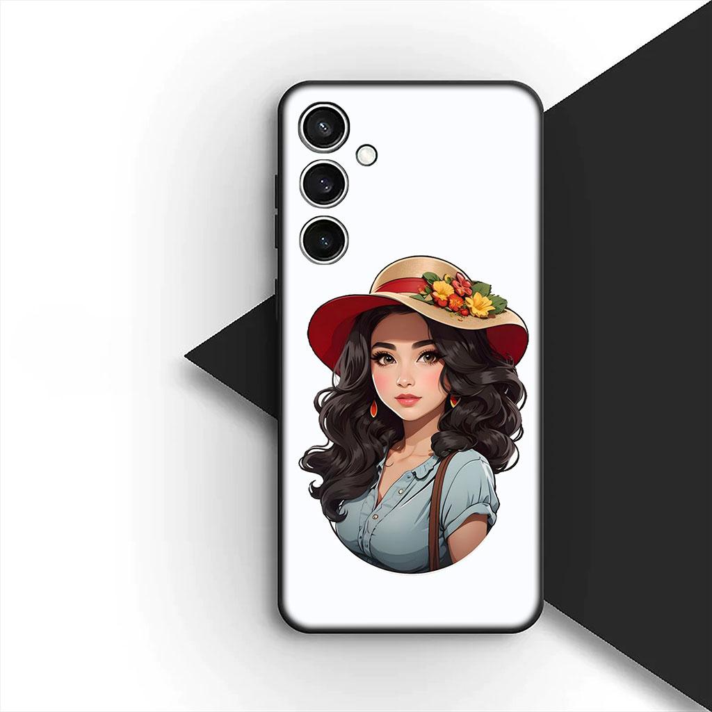 Casing Phone Cover for Xiaomi Redmi Note 14 13 Pro Plus ProPlus 14C 13c Pro+ 5G Case Woman Baby Girl Mom Family Boy
