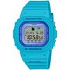 Casio Япония Оригинальные женские часы G-Shock GLX-S5610-2JF - Синие