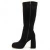 Bota De Tacón Para Mujer.  Montevita  Bottavita32  95790