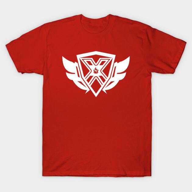 Asian Size Cotton Unisex Tshirt Print T-shirt The King'S Avatar: Team Happy T-shirt No-Cut Print Regular Fit