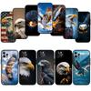 RP36 Hawk Eagle New High-End Shell Phone Case for OPPO A3 Pro A72 A74 A76 A77 A77S A78 A79 A94 A95 A18 A40M A58