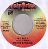 7inch Record DANNY ENGLISH - We Roll DP0012 Delperies Recor 2004 Jamaica Reggae, Ska & Dub Used