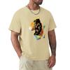 The African King T-Shirt Anime Summer Top Mens Graphic T-Shirts Big And Tall
