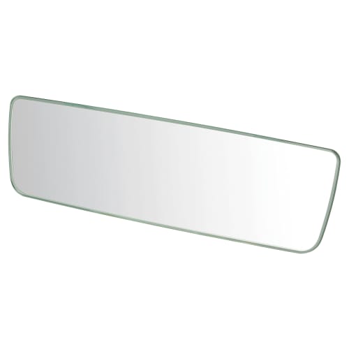 CARMATE Car Room Mirror Lightweight and Shake-resistant 3000SR Rear View Mirror Edge R 270mm High Reflection DZ598