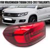 Светодиодный задний фонарь в сборе для Volkswagen Tiguan (2013-2017)