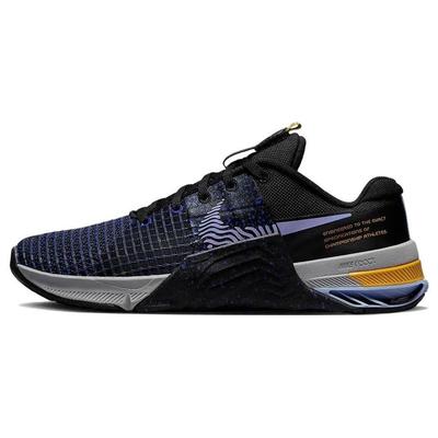 Женские кроссовки WMNS Metcon 8 Black Light Thistle DO9327-002