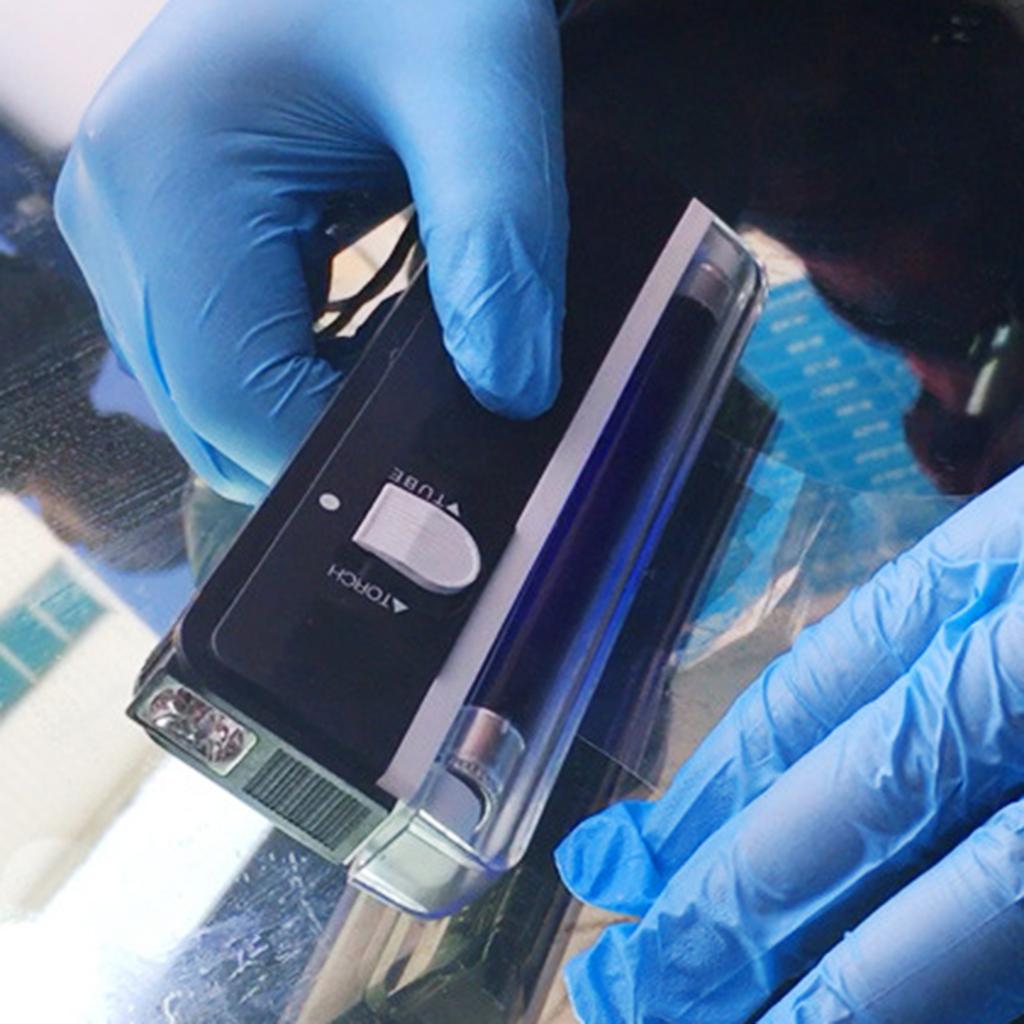 УФ ультрафиолетовая лампа для отверждения клея, смолы, чернил, отверждения печатных плат, покрытия для припоя, светодиодного экрана, ремонта автомобильного стекла, функция TORCH