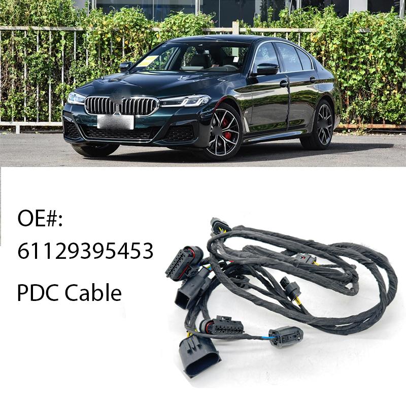 61129395453 High Quality Front Bumper Parking Sensor Wiring Harness PDC Cable For BMW 2017-