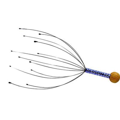 Оборудование для удержания волос на голове и шее, расслабляющий массажер для снятия стресса