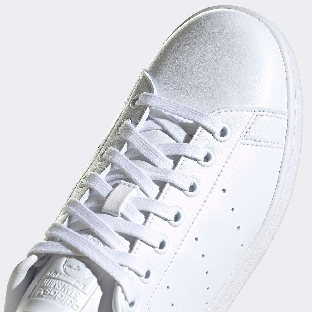 adidas Стан Смит Размер США Белый/Белый FX5500-fba 22.5 (4 часа) [Использовал]