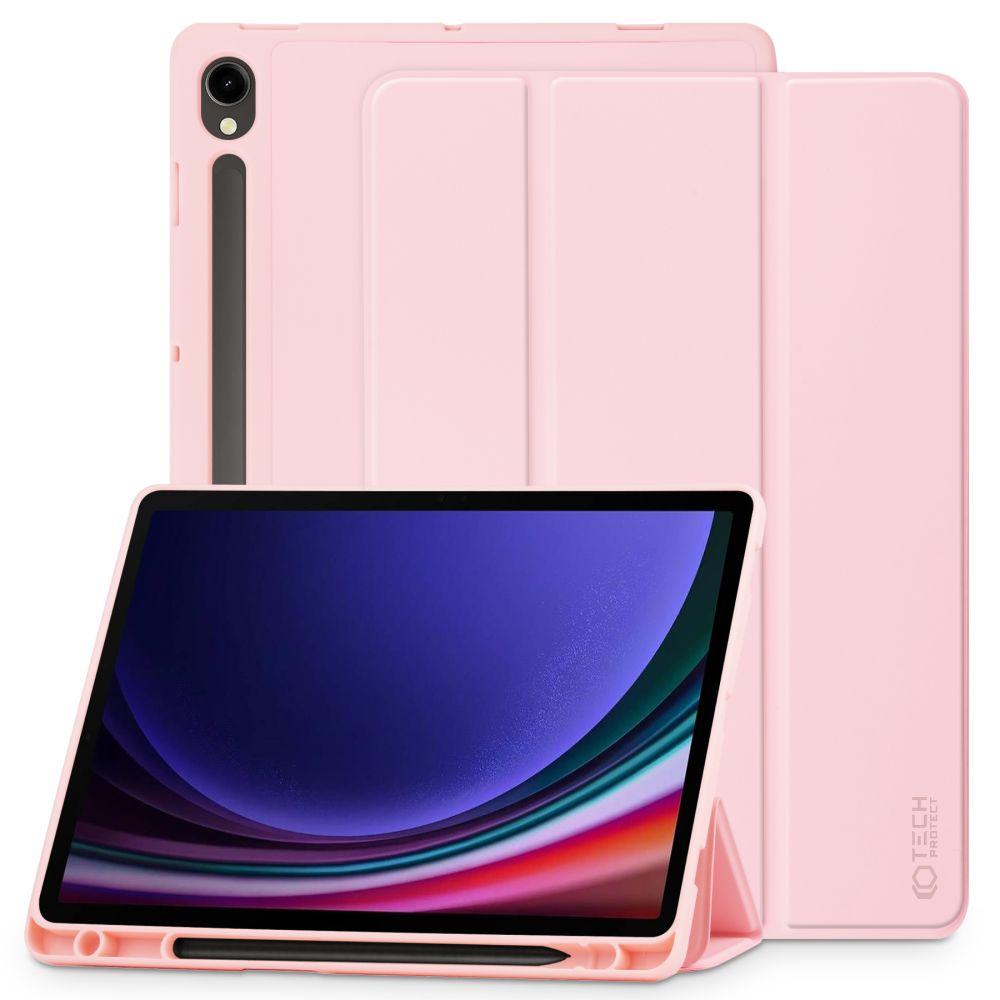 Tech-Protect Sc Pen Galaxy Tab S9 Fe 10.9 X510 / X516B Pink