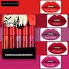 Mattic Fog Lip Glaze Five Мини-помада для губ Помада не легко наклеивается на чашку телесного цвета тыквы