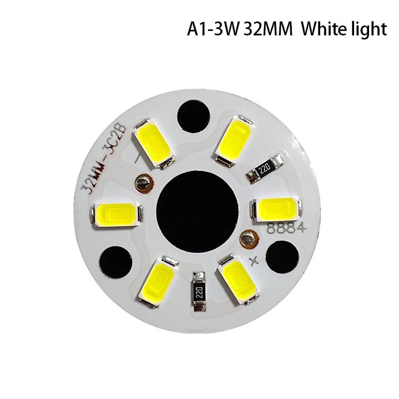2 шт. Dc12V светодиодная лампа 3 Вт 5 Вт 7 Вт яркость световая плата для светодиодных круглых лампочек чипы светодиодная лампа downlight