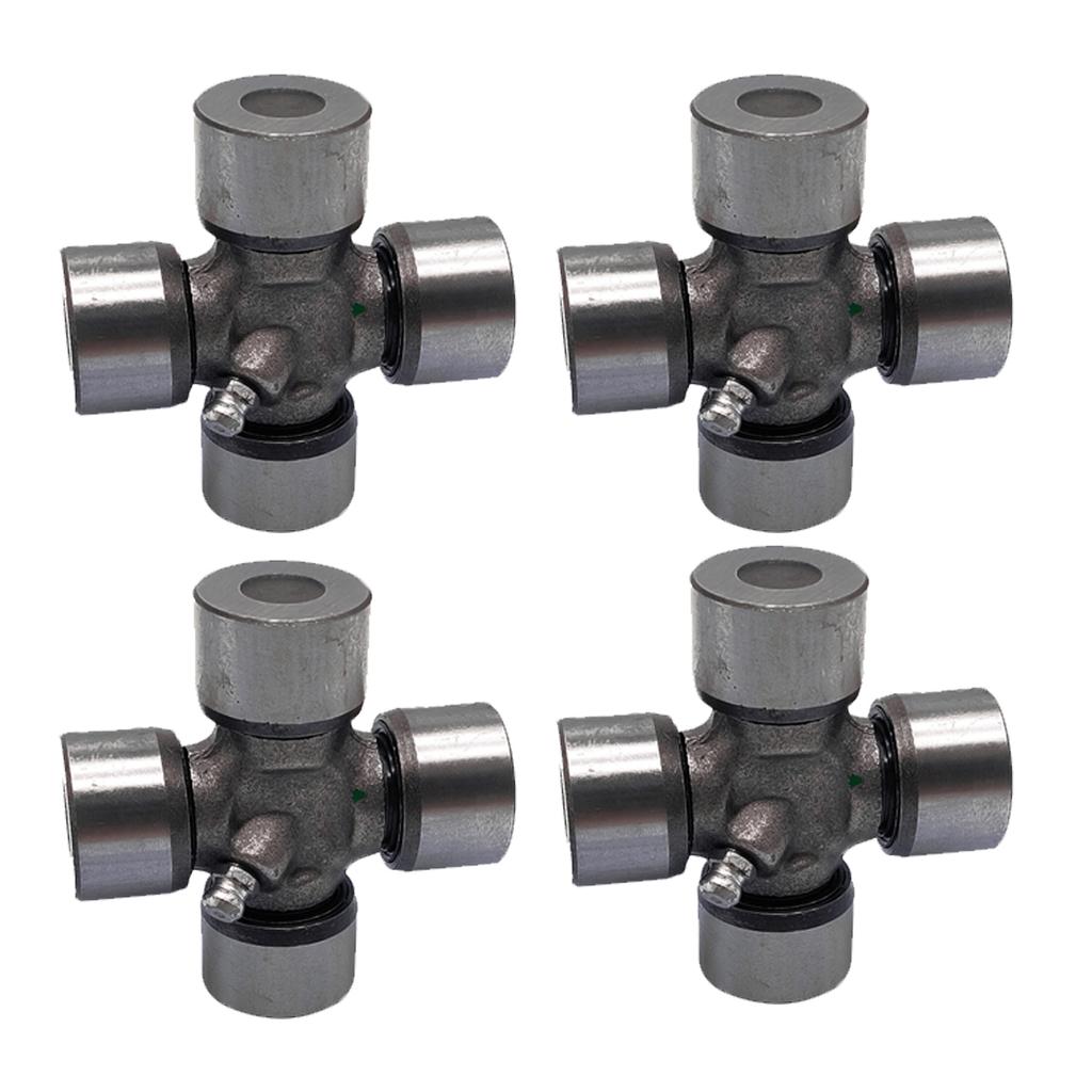 4PCS 25X64 Universal Joint for CF 400 450 500 X5 U5 520 X5HO 550 600 625 Touring 800 X8 U8 7020-290130 7020-290130-10000
