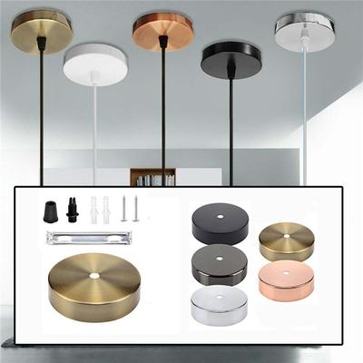 Lighting Fitting Ceiling Base Plate Pendant Lamp Holder Lamp Base Holder Pendant Light Accessories