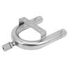 25mm Anti Siphon Vented Loop 316 Stainless Steel Vent Loop Valve for Marine RV Yacht Toilet