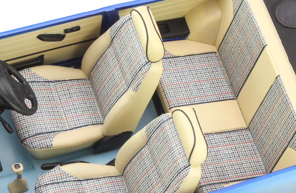 Hasegawa масштабный Мини Мэйфэр Пластиковый Модельный Набор 20671 1/24 (1997)