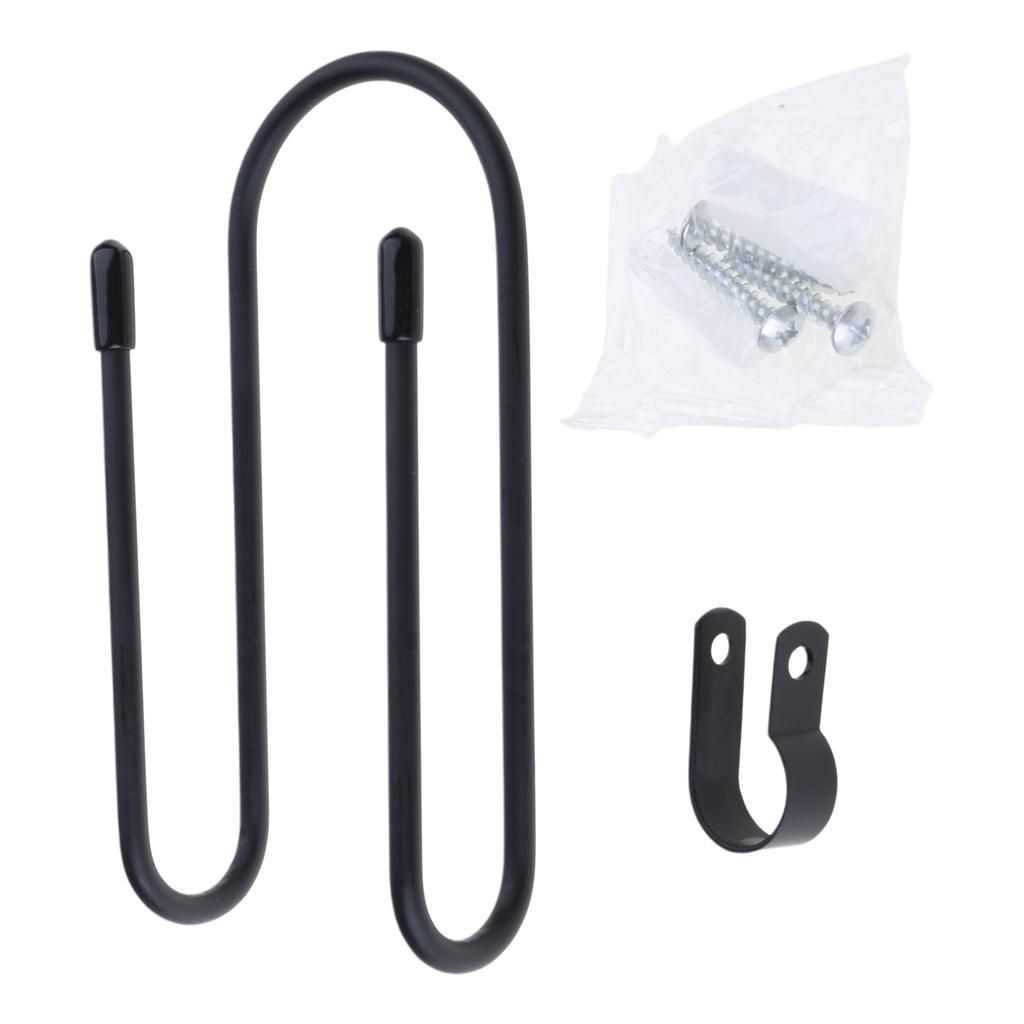 Wall Mount Surfboard Holder Bracket Multifunctional Wall Surfboard Hanger Hook Space Saving Wall Mounted Surfboard Rack