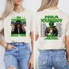 Графическая футболка NBA Youngboy masa 2025 tour, Футболка Rap Hip Hop Music, Унисекс футболка в винтажном стиле