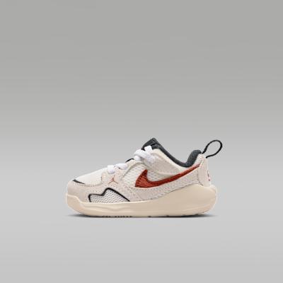Air Jordan Jordan CMFT Era TD 'Sail Redstone-Black'