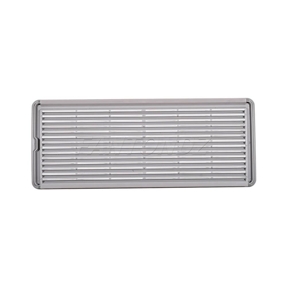 2Pcs Sunroof Ceiling Grille Cover Trim For Mercedes W203 W208 W209 W210 W211 W215 W219 W220 W240 A2117840644