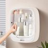 Wall-mounted Makeup Organizer Waterproof Storage Box High Quality Cosmetic Display Cases Bathroom