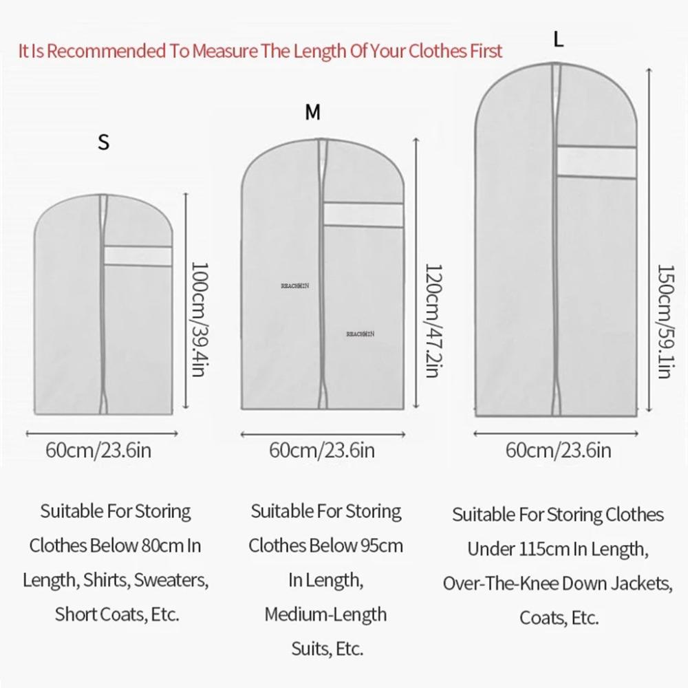 Органайзер, подвесная влагостойкая сумка для хранения, защитная сумка для одежды, пылезащитный чехол, чехол для одежды