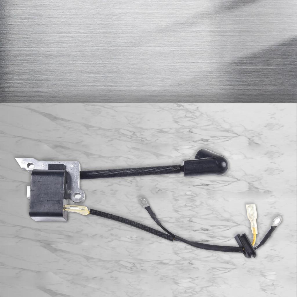 Катушка зажигания подходит для бензопил 136 137 141 235 240 26 36 Номер детали 75229 Совместимо с 530 03 92 39 545 06 39 01