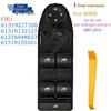61319155501 61316948623 Для BMW X5 X6 E87 E90 E91 E70 E71 18P 2007-2014 Главный переключатель стеклоподъемника со стороны водителя Автоаксессуары