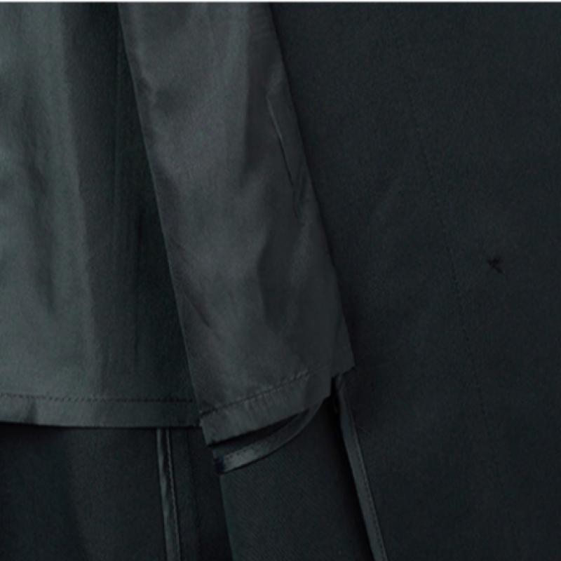 She   S miSS Cotton Blend Belted Mac Coat Swwbyp11020 Dg