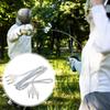 Foil Body Wire Fencing Epee Foil Hand Cord Light Weight Flexible Rockible Fencing Body Wire Pin Plug Body Cord Enduring