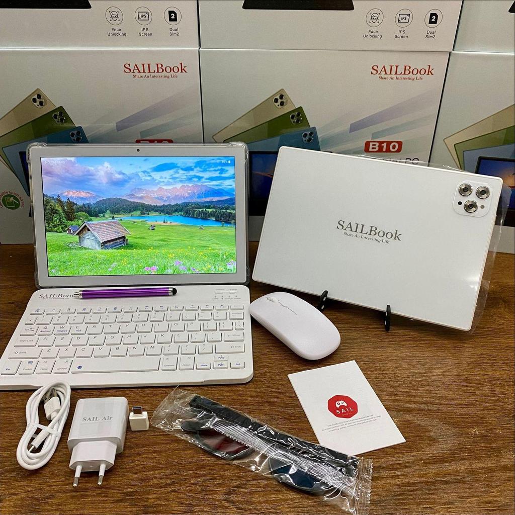 Планшет SAILBook B10: 10,1-дюймовая модель с небьющимся экраном
