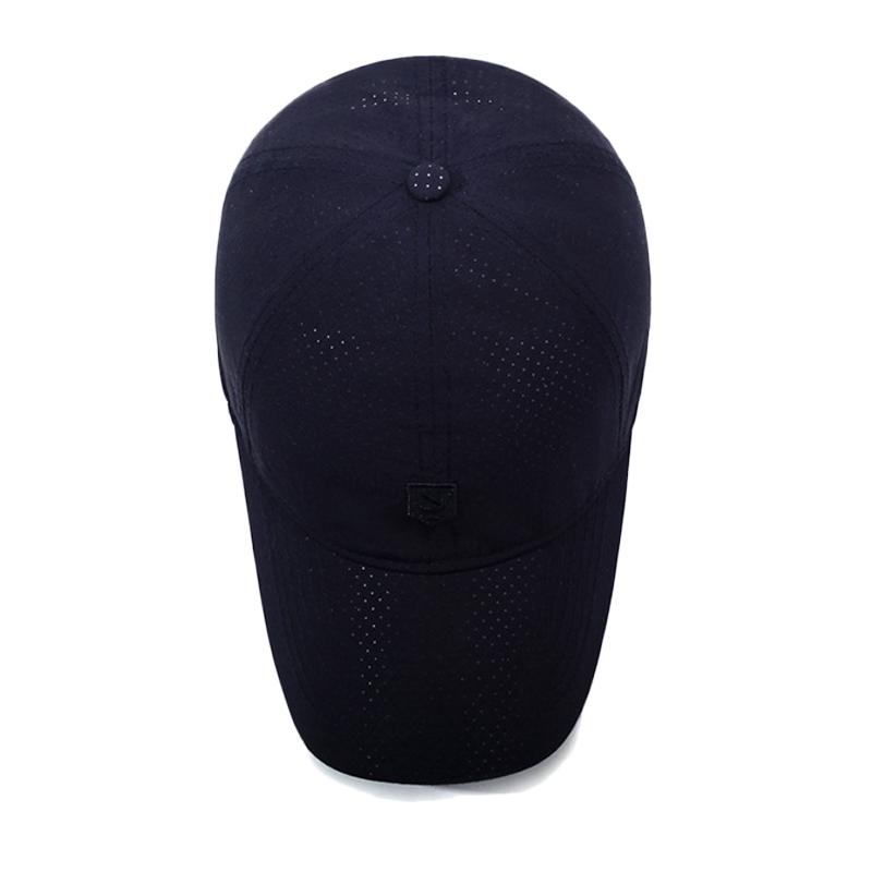 Летняя бейсболка с вышитыми буквами, быстросохнущая, мужская, дышащая, солнцезащитная шляпа для отдыха на природе