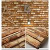 Retro Nostalgic Imitation Brick Pattern Brick Brick Wallpaper Cafe Bar Restaurant Culture Wallpaper