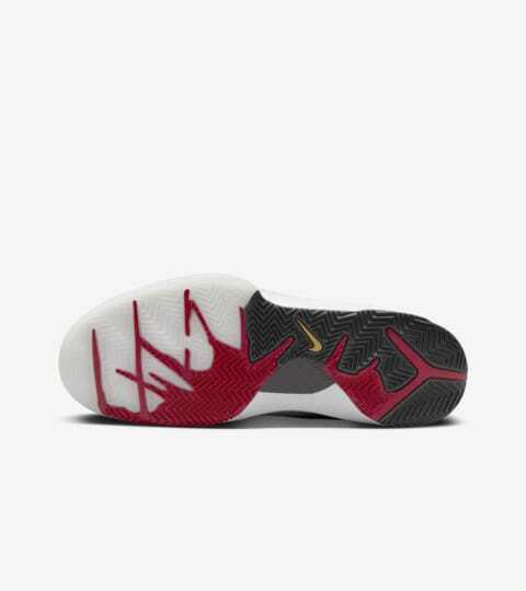 FQ3544-100 Nike Kobe 4 Protro Металлический золотой и Темно-синий (Мужской)