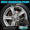 Уход за шинами: Полировальный и защитный крем для чернения, осветления и водоотталкивающего покрытия
