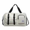Multi-functional Travel & Gym Bag with Shoe Compartment