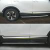6Pcs Mirror Surface Tailgate Decor Strip Trunk Anti Scratch Molding  for Honda CRV 2017-2022