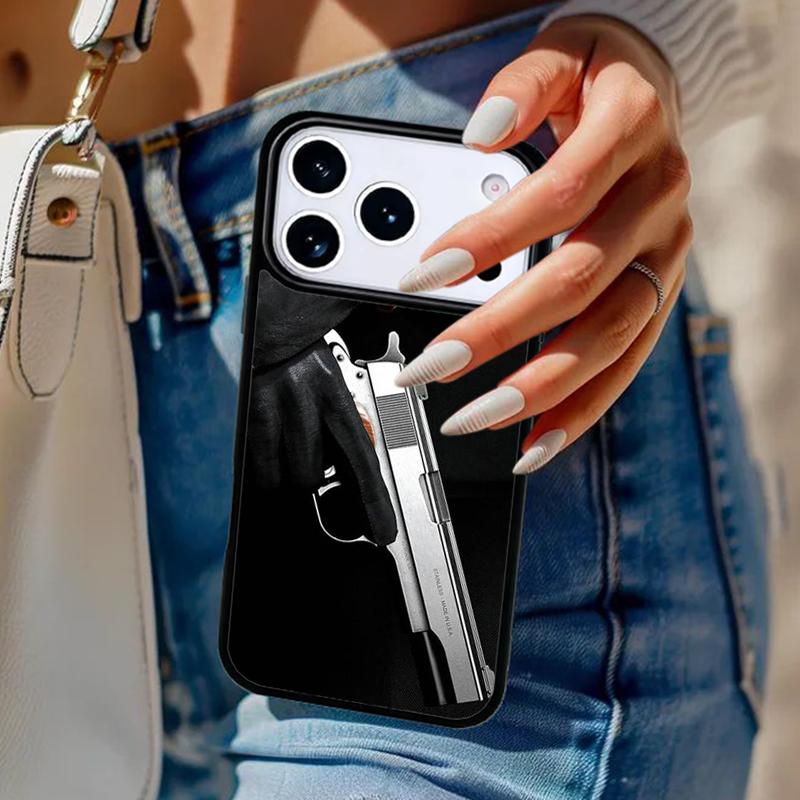 Russian Mafia Phone Case For iPhone 17 Air 14 15 13 12 Max Cover For Apple 16e 11 Pro Max Plus Coque