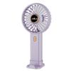 USB Mini Portable Fan: Handheld and Desktop Electric Fan for Students and Office Use
