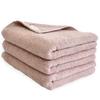 ORI365 Imabari Towel Набор из 3 больших полотенец 40 x 100 см Премиальное Мягкое Пушистое Толстое Впитывающее Длинное полотенце для обертывания головы или использования в ванной