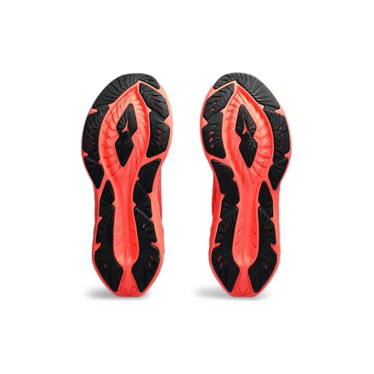Asics Novablast 4 Восход Красный Истинный Красный 1011B693-601