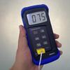 0.1℃ Resolution LCD Digital Thermometer -50℃~1300℃ K-Type Thermocouple Temperature Tester Fast Contact High Temp Meter Backlight